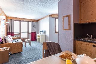 Residence Pierre & Vacances L'ours Blanc, French Alps