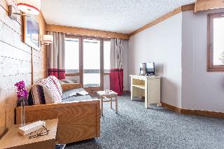 Residence Pierre & Vacances L'ours Blanc, French Alps