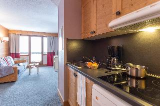 Residence Pierre & Vacances L'ours Blanc, French Alps