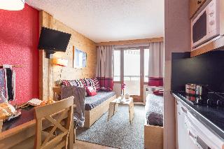 Residence Pierre & Vacances L'ours Blanc, French Alps