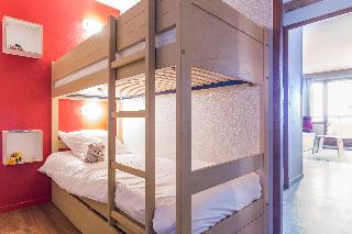 Residence Pierre & Vacances L'ours Blanc, French Alps