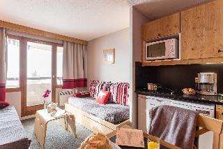 Residence Pierre & Vacances L'ours Blanc, French Alps
