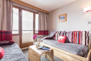 Residence Pierre & Vacances L'ours Blanc, French Alps