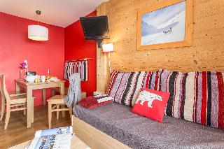 Residence Pierre & Vacances L'ours Blanc, French Alps