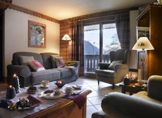 General view
 di Residence Pierre & Vacances Premium La Ginabelle