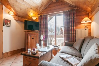 Residence Pierre & Vacances Premium La Ginabelle, French Alps