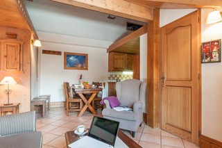 Residence Pierre & Vacances Premium La Ginabelle, French Alps