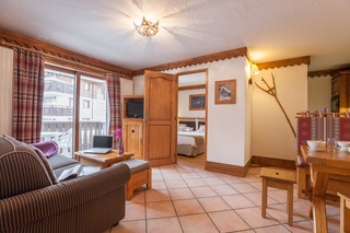 Residence Pierre & Vacances Premium La Ginabelle, French Alps