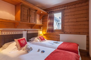 Residence Pierre & Vacances Premium La Ginabelle, French Alps