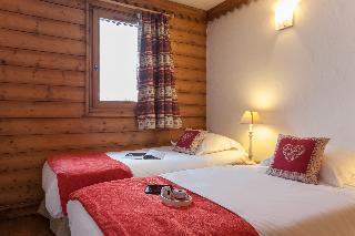 Residence Pierre & Vacances Premium La Ginabelle, French Alps