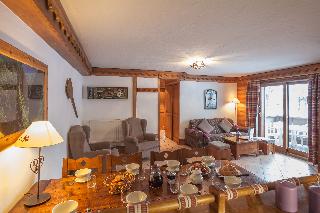 Residence Pierre & Vacances Premium La Ginabelle, French Alps