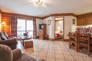 Residence Pierre & Vacances Premium La Ginabelle, French Alps