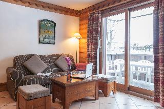 Residence Pierre & Vacances Premium La Ginabelle, French Alps