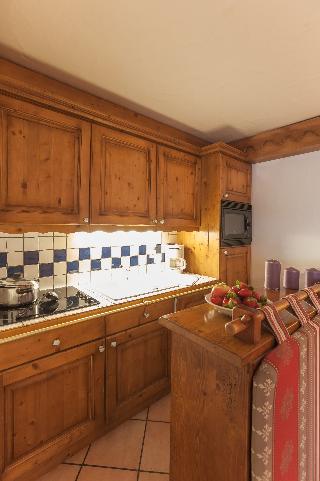 Residence Pierre & Vacances Premium La Ginabelle, French Alps