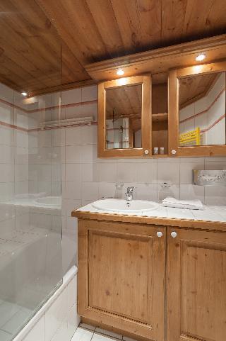 Residence Pierre & Vacances Premium La Ginabelle, French Alps