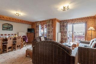 residence P&V Premium Les Fermes de Meribel, French Alps