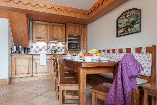 residence P&V Premium Les Fermes de Meribel, French Alps
