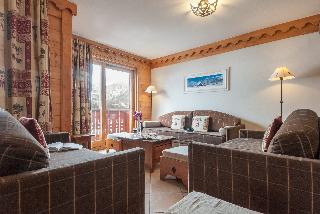residence P&V Premium Les Fermes de Meribel, French Alps