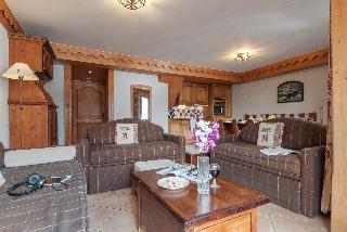 residence P&V Premium Les Fermes de Meribel, French Alps