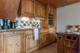 residence P&V Premium Les Fermes de Meribel, French Alps