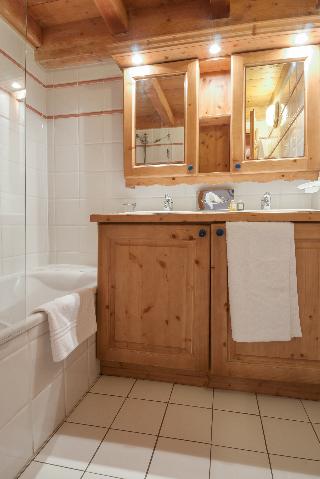 residence P&V Premium Les Fermes de Meribel, French Alps