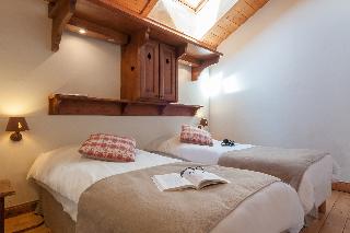 residence P&V Premium Les Fermes de Meribel, French Alps