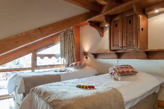 residence P&V Premium Les Fermes de Meribel, French Alps