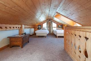 residence P&V Premium Les Fermes de Meribel, French Alps
