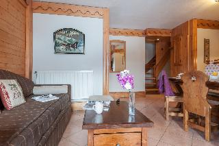 residence P&V Premium Les Fermes de Meribel, French Alps