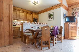 residence P&V Premium Les Fermes de Meribel, French Alps