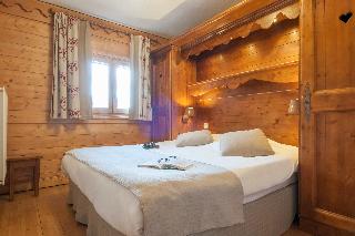 residence P&V Premium Les Fermes de Meribel, French Alps