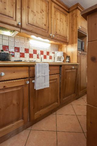 residence P&V Premium Les Fermes de Meribel, French Alps
