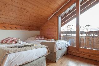 residence P&V Premium Les Fermes de Meribel, French Alps