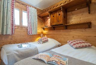 residence P&V Premium Les Fermes de Meribel, French Alps