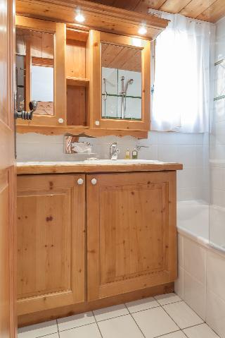 residence P&V Premium Les Fermes de Meribel, French Alps