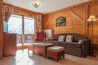 residence P&V Premium Les Fermes de Meribel, French Alps