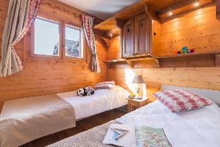 residence P&V Premium Les Fermes de Meribel, French Alps