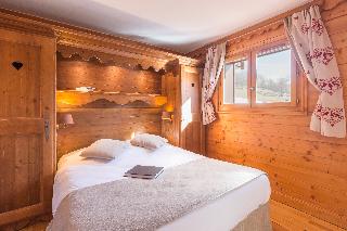 residence P&V Premium Les Fermes de Meribel, French Alps
