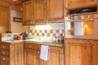 residence P&V Premium Les Fermes de Meribel, French Alps