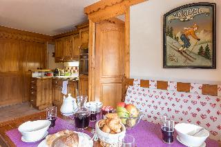 residence P&V Premium Les Fermes de Meribel, French Alps