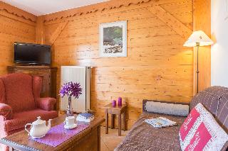 residence P&V Premium Les Fermes de Meribel, French Alps