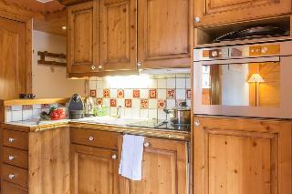 residence P&V Premium Les Fermes de Meribel, French Alps