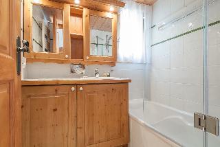 residence P&V Premium Les Fermes de Meribel, French Alps