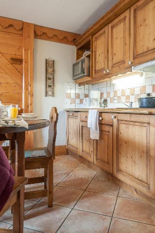 residence P&V Premium Les Fermes de Meribel, French Alps