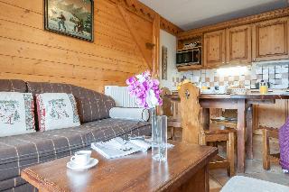 residence P&V Premium Les Fermes de Meribel, French Alps