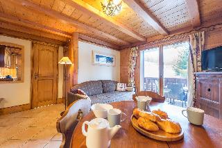 residence P&V Premium Les Fermes de Meribel, French Alps