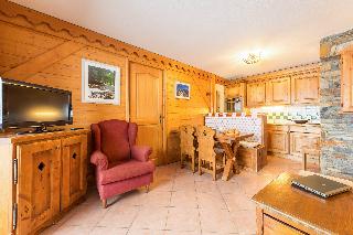 residence P&V Premium Les Fermes de Meribel, French Alps