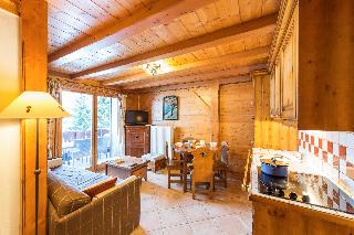 residence P&V Premium Les Fermes de Meribel, French Alps