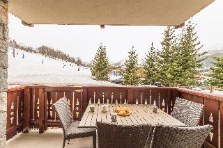 residence P&V Premium Les Fermes de Meribel, French Alps