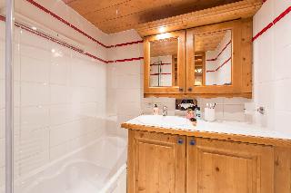residence P&V Premium Les Fermes de Meribel, French Alps